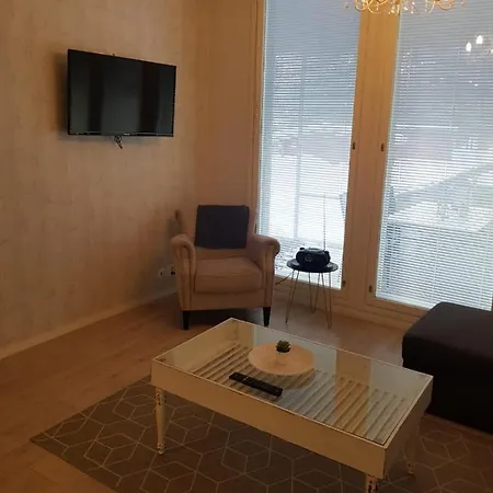 Rantahiekka 2 B Saunallinen Huoneisto Appartement Kalajoki