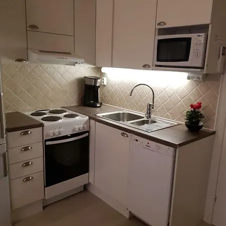 Appartement Rantahiekka 2 B Saunallinen Huoneisto *