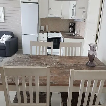 Rantahiekka 2 B Saunallinen Huoneisto Appartement *