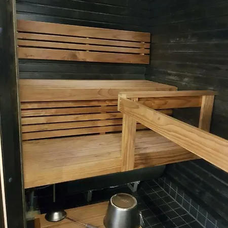 Rantahiekka 2 B Saunallinen Huoneisto Kalajoki