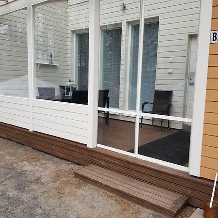 Rantahiekka 2 B Saunallinen Huoneisto *