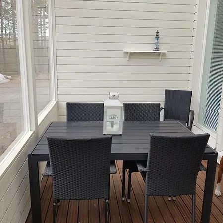 Apartment Rantahiekka 2 B Saunallinen Huoneisto